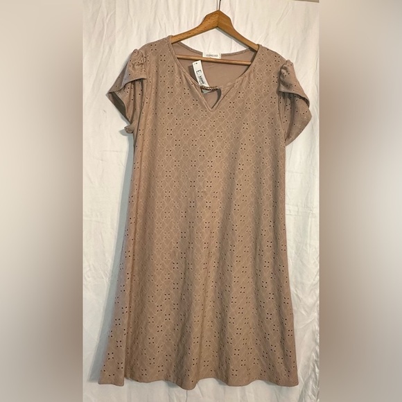 Espresso Dresses & Skirts - Espresso Women’s Dress size Large